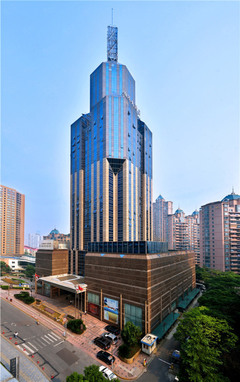 上海尊茂大酒店（原通茂大酒店）