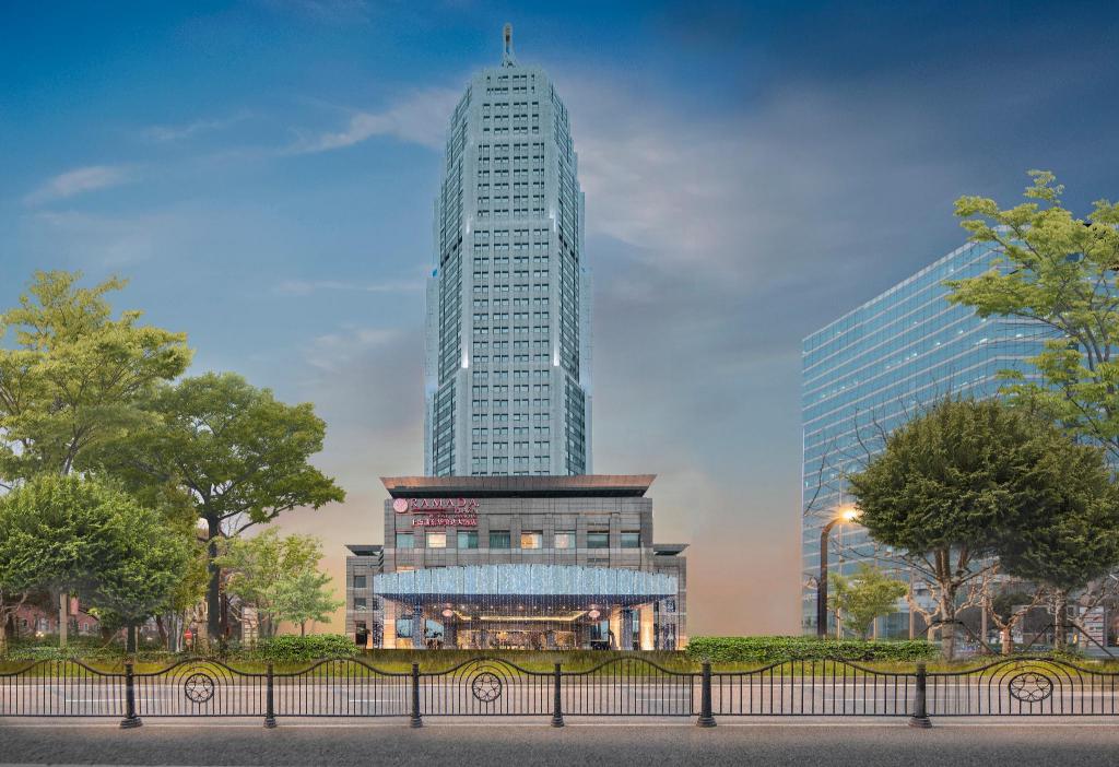 上海浦东华美达大酒店