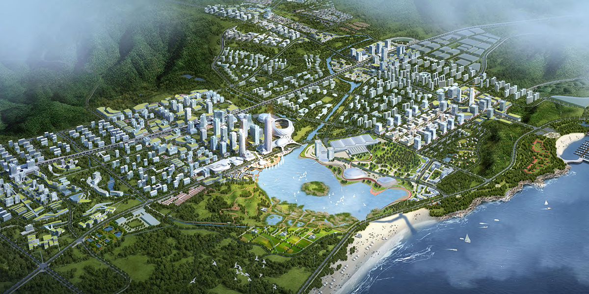 威海城投滨海皇冠假日酒店