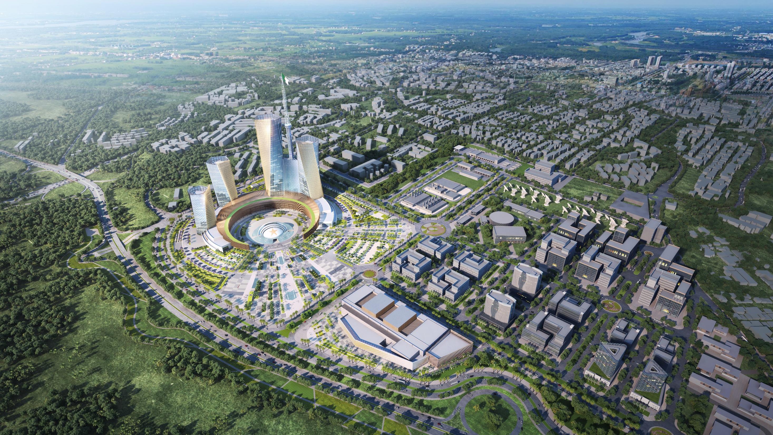 阿尔及利亚媒体城